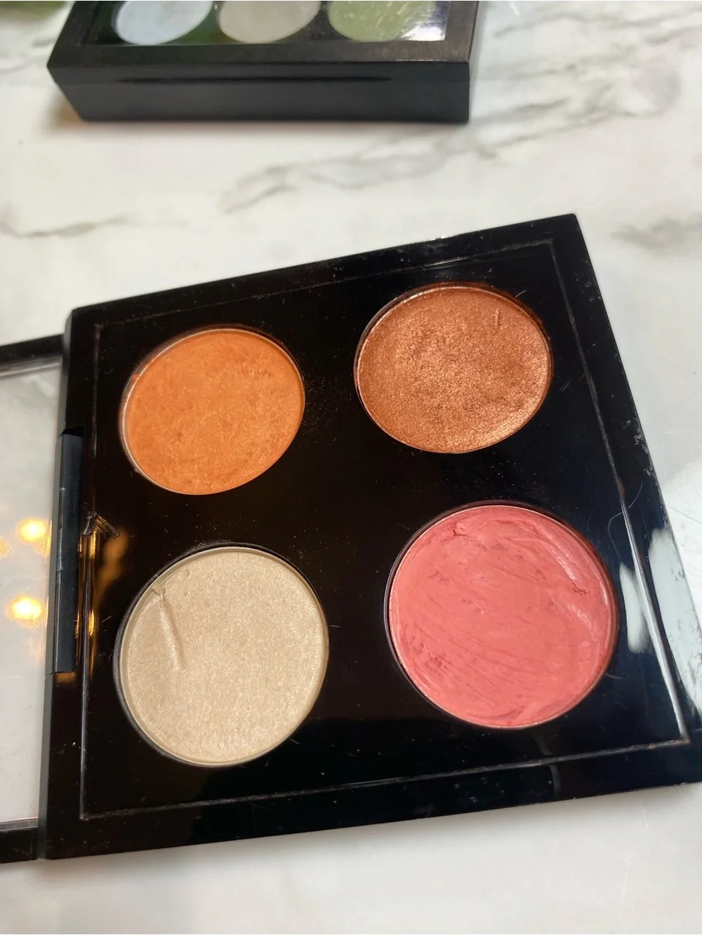 MAC Cosmetics (Discontinued) Call Me Bubbles Eyeshadow Quad